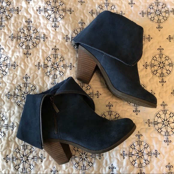 Adam Tucker Pelican Blue Boots - Picture 3 of 7